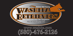Washita Retrievers